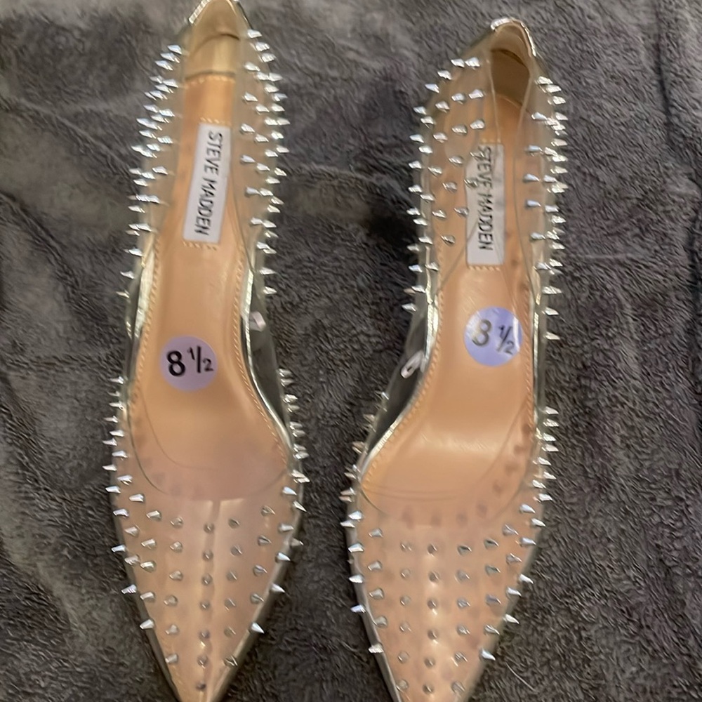Brand new Steve Madden shoes